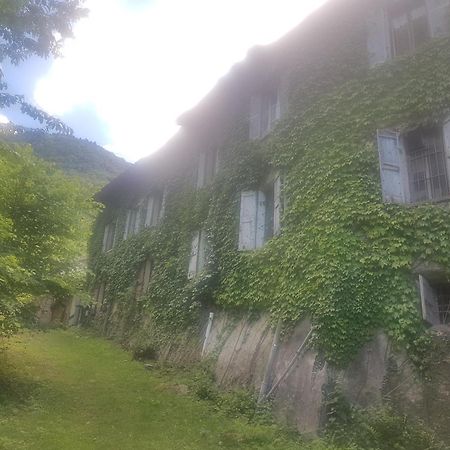 La Stanza Del Bosco Apartman Arcumeggia Kültér fotó