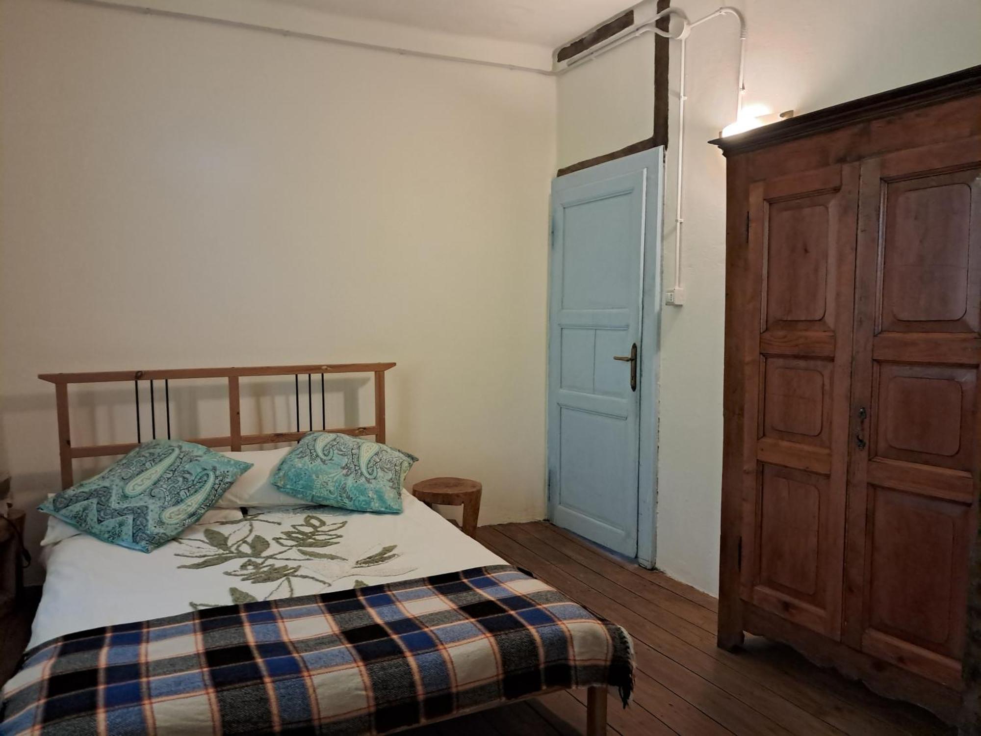 La Stanza Del Bosco Apartman Arcumeggia Kültér fotó