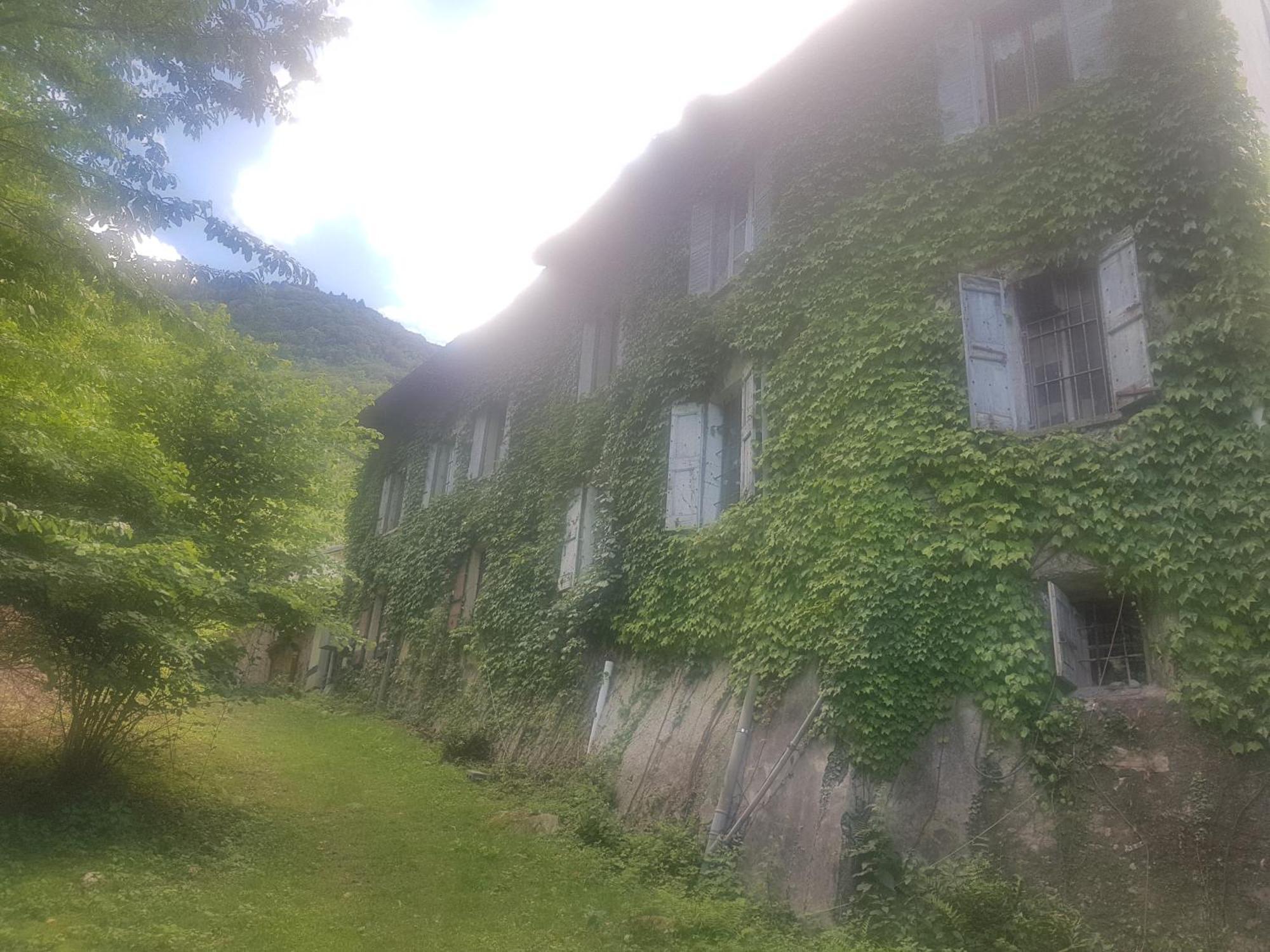 La Stanza Del Bosco Apartman Arcumeggia Kültér fotó